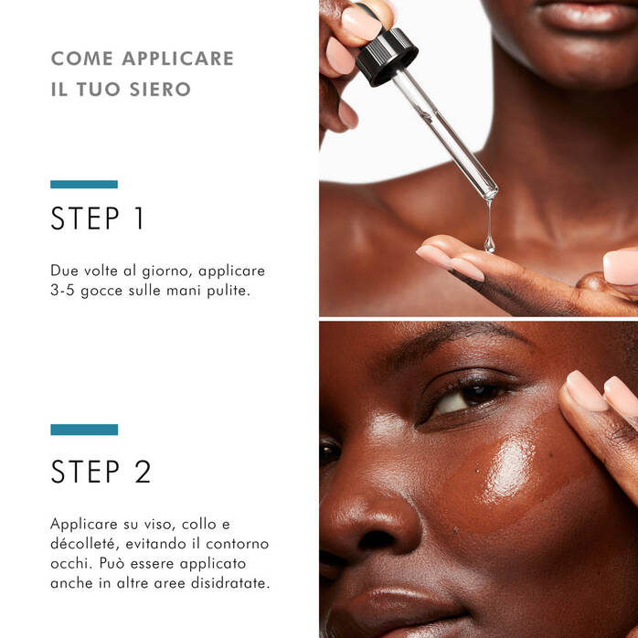 Skinceuticals Hydrating B5 30ml, Siero Viso con Acido Ialuronico e Vitamina B5