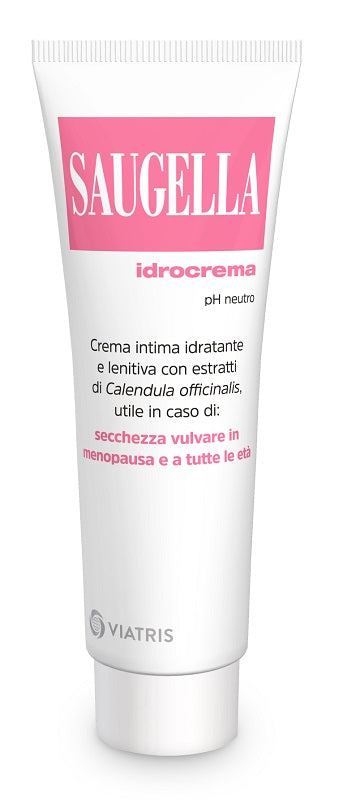 Saugella Idrocrema Ph Neutro 30ml - Saugella Idrocrema Ph Neutro 30ml