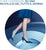 Scholl Solette Gel Activ, Solette Donna per Tacchi Alti, Azione Ammortizzante e Antiscivolo, Confezione da 1 Paio
