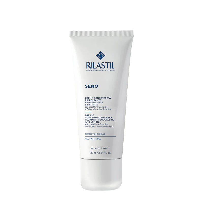 rilastil seno crema concentrata rimpolpante 75ml