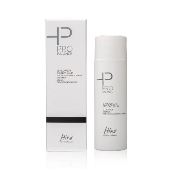 Hino Shower Body Silk Pro Balance 200ml