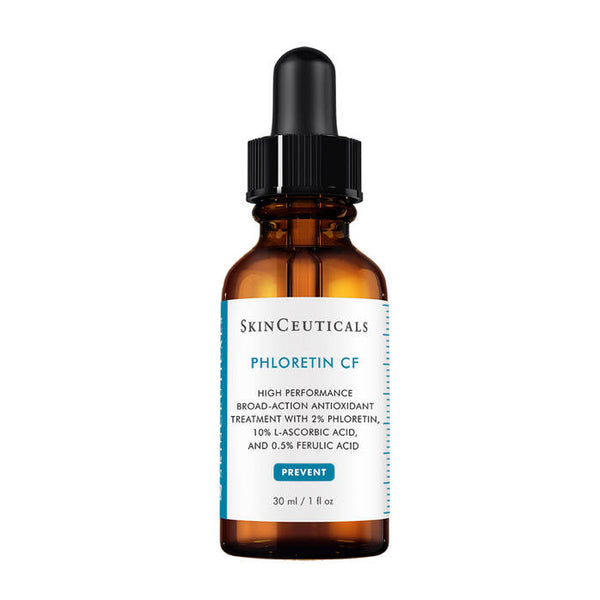 Skinceuticals Phloretin CF,  Siero Viso Antiossidante con Vitamina C, 30ml