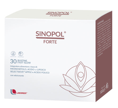 Sinopol Forte 30 Buste