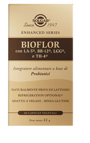 Solgar Bioflor 60 Capsule - Solgar Bioflor 60 Capsule