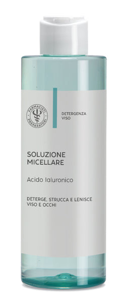 Soluzione Micellare con Acido Ialuronico Farmacisti Preparatori