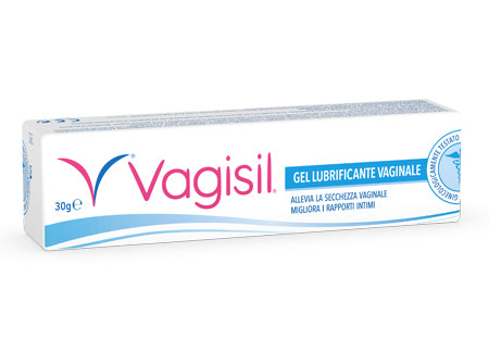 Vagisil Gel Lubrificante Vaginale 30g - Vagisil Gel Lubrificante 30g