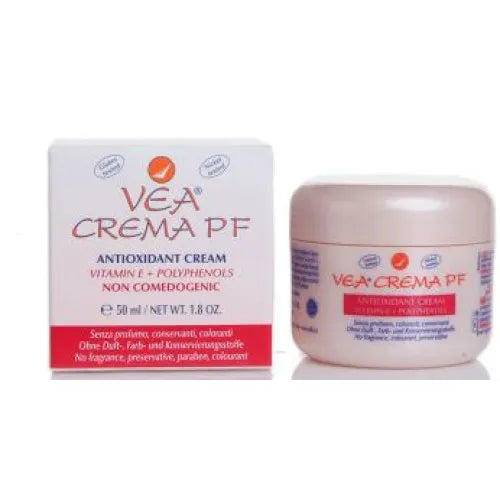 Vea Crema PF Vitamina E + Polifenoli 50 ml