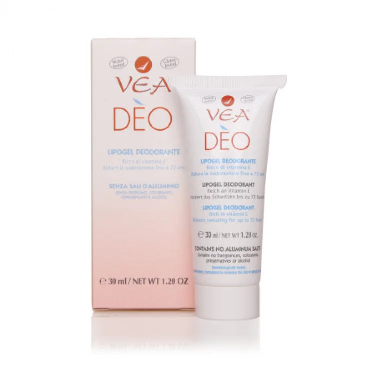 Vea Deo-lipogel Deodorante 30ml - Vea Deo-lipogel Deodorante 30ml