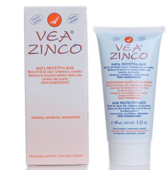 Vea Zinco Pasta Protettiva 40ml - Vea Zinco Pasta Protettiva 40ml