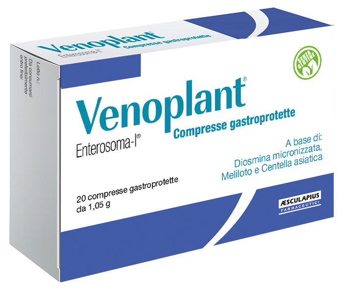 Venoplant 20 Compresse - Venoplant 20 Compresse
