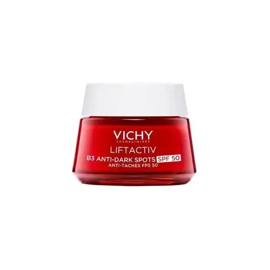 Vichy Liftactiv B3 crema anti-macchie Spf50 50ml