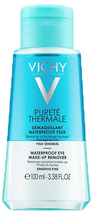 Vichy Purete Thermale Struccante Waterproof 100ml - Vichy Purete Thermale Struccante Waterproof 100ml