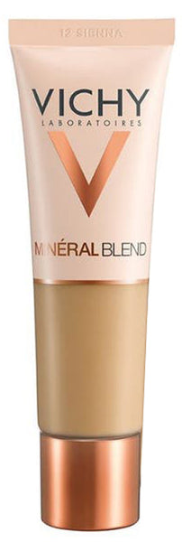 Vichy minéralblend fondotinta 12