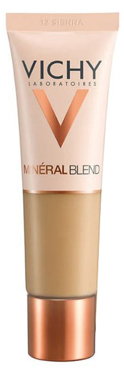 Vichy minéralblend fondotinta 12