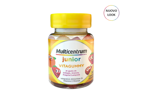 Multicentrum Vitagummy Promo26