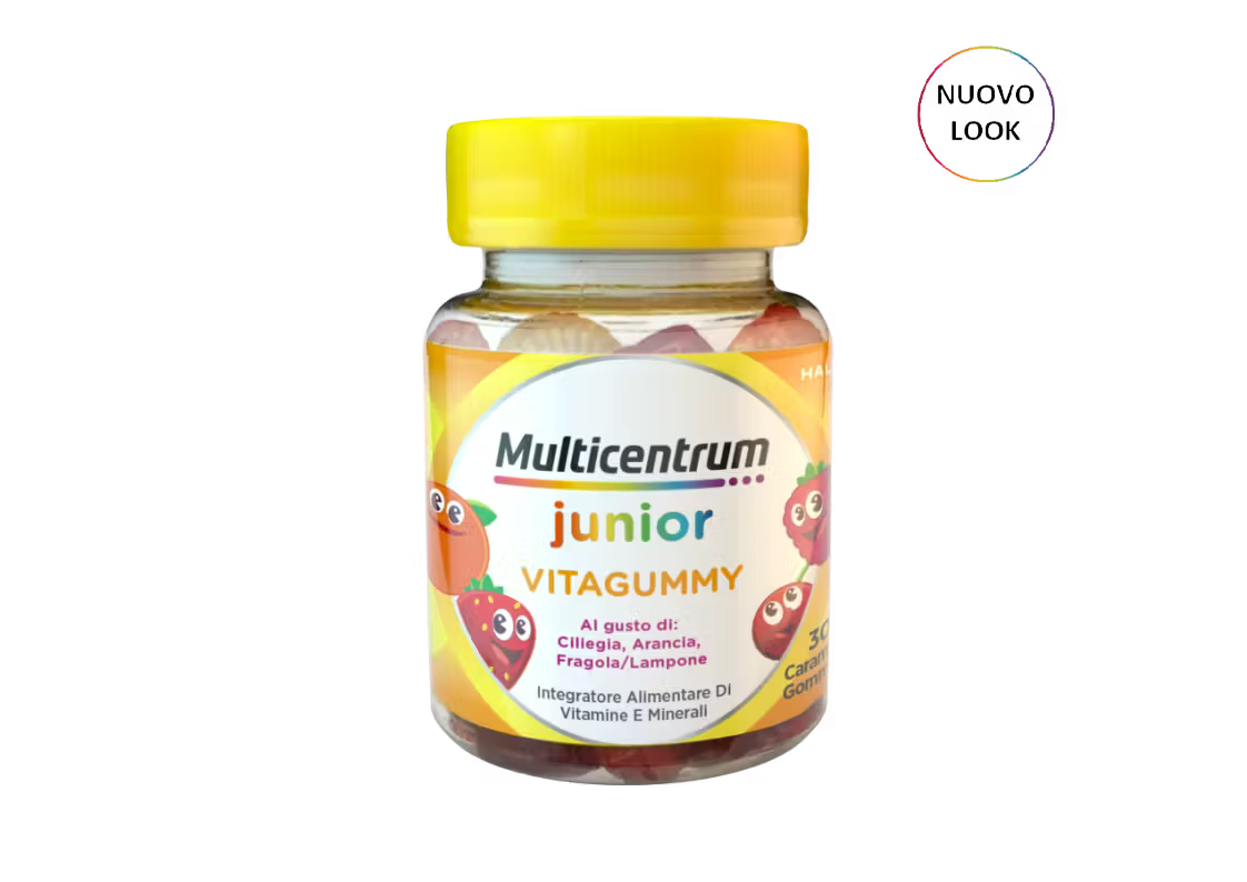 Multicentrum Vitagummy Promo26