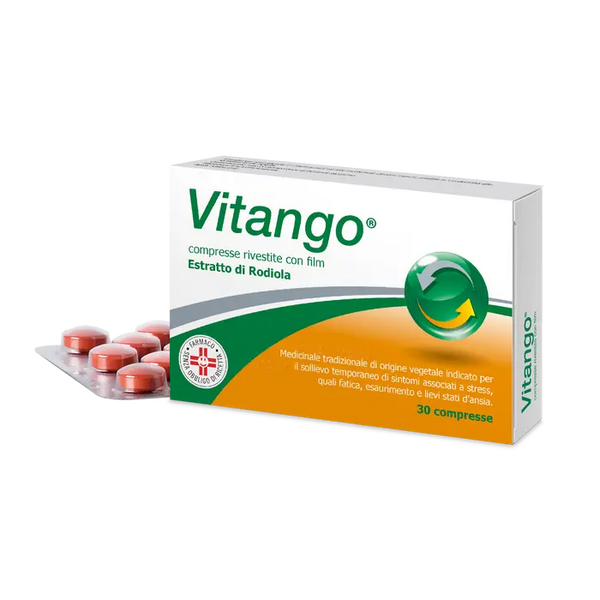 Vitango 30 Compresse Rivestite 200mg