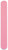 Vitry Lima Mylar Rose Pale, Per Tutti i tipi di Unghie