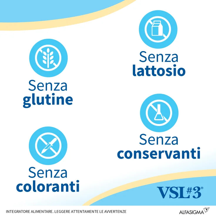 Vsl3 10 Bustine