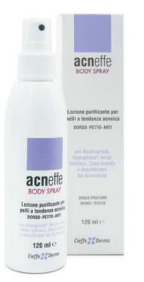 Acneffe Body Spray 120ml - Acneffe Body Spray 120ml