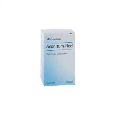 Guna Heel Aconitum 50 Compresse - Guna Heel Aconitum 50 Compresse