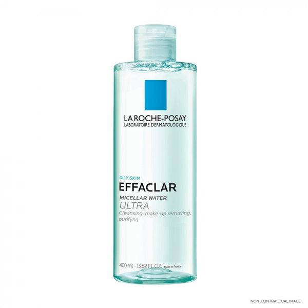 Effaclar Acqua Micellare Ultra Per pelle Grassa 400ml