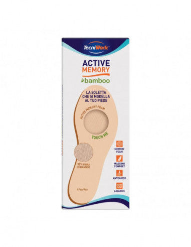 Active Memory Soletta Bamboo40