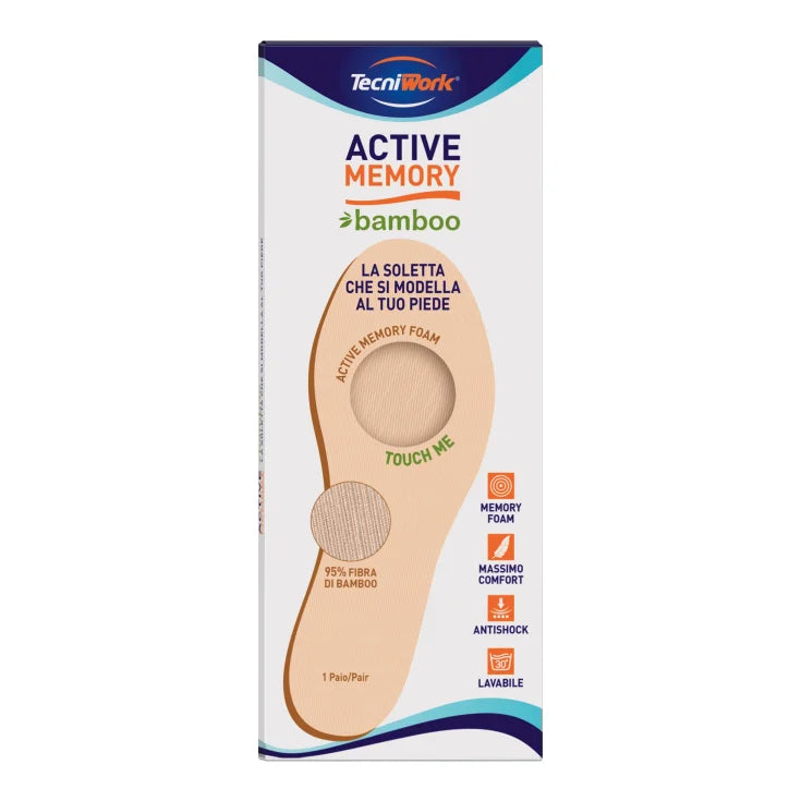 Active Memory Soletta Bamboo38