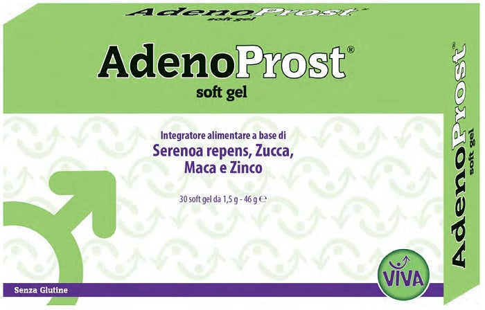 Adenoprost 30cps Soft Gel