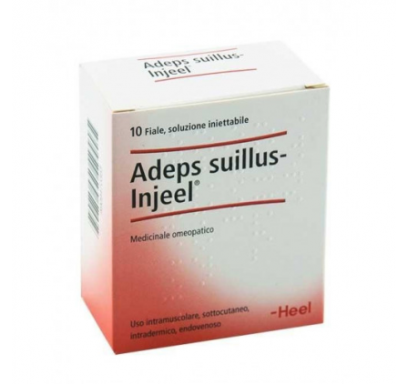ADEPS SUILLUS INJ 10FIALE  