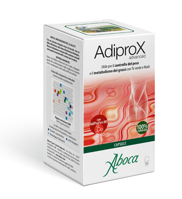 Adiprox Advanced 50cps - Adiprox Advanced 50cps