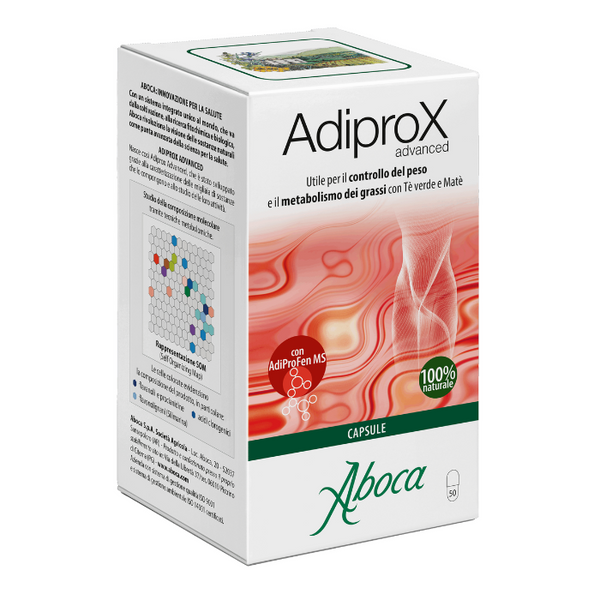 Adiprox Advanced Aboca