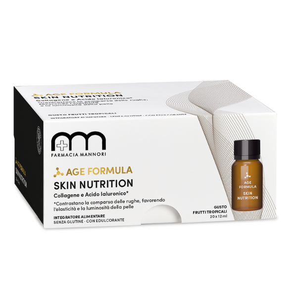Age Formula Skin Nutrition Farmacisti Preparatori