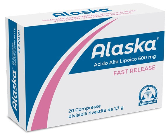 Alaska 20cpr - Alaska 20cpr