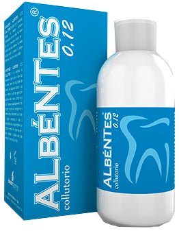 Albentes Collut 0,12% 200ml