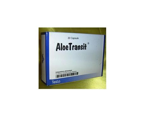 Aletransit 30 Capsule