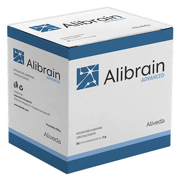 Alibrain Advanced 30stick - Alibrain Advanced 30stick