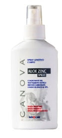 Aloezinc Spray Canova 100ml