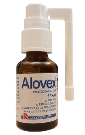 Alovex Protez Attiva Spr 15ml - Alovex Protez Attiva Spr 15ml