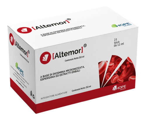 Altemor 21stick 12ml