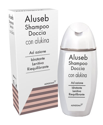 aluseb shampooo