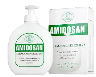 Amidosan Dermosapone Liquido - Amidosan Dermosapone Liquido