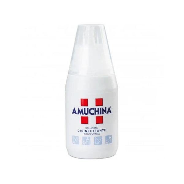 Amuchina 100% – Soluzione Disinfettante Concentrata 250 ml
