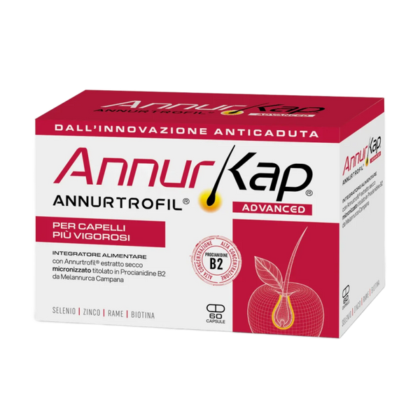 Annurkap Plus 90 Capsule