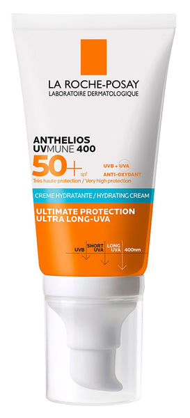 La Roche-Posay Anthelios Uvmune 400 Crema Idratante SPF50+ 50ml