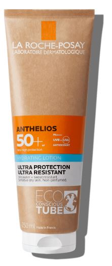 la roche posay anthelios latte solare 