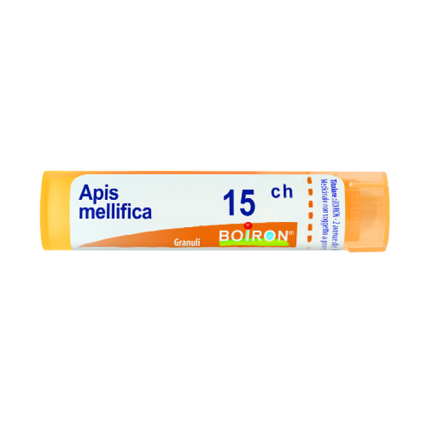Apis Mellif 15ch Granuli 4g