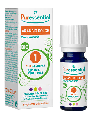 Arancio Dolce Oe Bio 10ml