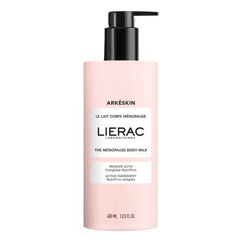 Lierac Arkeskin Latte Corpo Menopausa 400ml - lierac arkeskin crema corpo menopausa 400 ml