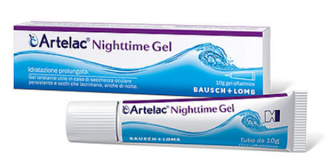 Artelac Nighttime Gel 10g - Artelac Nighttime Gel 10g